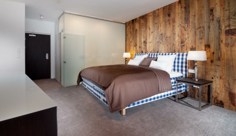 Hotel Bedřiška Wellness Resort & Spa**** Špindlerův Mlýn - Dvoulůžkový Deluxe ****